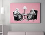 Wallity WY141 Banksy 70 x 100 cm